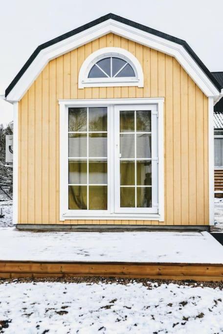 Charming Little Country House In Central Aelmhult Eksteriør billede
